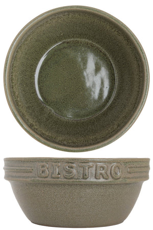 Cosy & Trendy Cuencos de Sopa / Cuencos Bistro Thyme Green ø 16 cm - 6 piezas