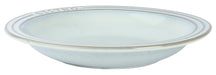 Cosy & Trendy Deep Plates / Pasta Plates Bistro Vintage White ø 26 cm - 6 pieces