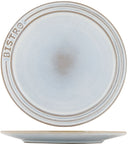 Cosy & Trendy Dinner Plates Bistro Vintage White ø 28 cm - 6 pieces