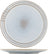 Cosy & Trendy Dinner Plates Bistro Vintage White ø 28 cm - 6 pieces