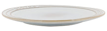 Cosy & Trendy Dinner Plates Bistro Vintage White ø 28 cm - 6 pieces