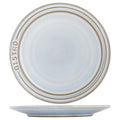 Cosy & Trendy Breakfast Plates / Dessert Plates Bistro Vintage White ø 21 cm - 6 pieces
