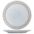 Cosy & Trendy Breakfast Plates / Dessert Plates Bistro Vintage White ø 21 cm - 6 pieces