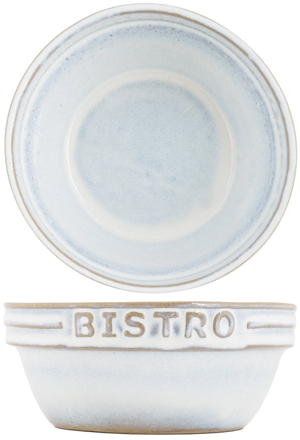 Cosy & Trendy Cuencos de Sopa / Cuencos Bistro Vintage White ø 16 cm - 6 piezas