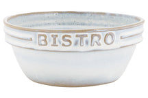 Cosy & Trendy Soup Bowls / Bowls Bistro Vintage White ø 16 cm - 6 pieces