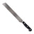 Cosy & Trendy Broodmes Delish Chef 20.5 cm met zwart heft, vrijstaand op witte achtergrond
