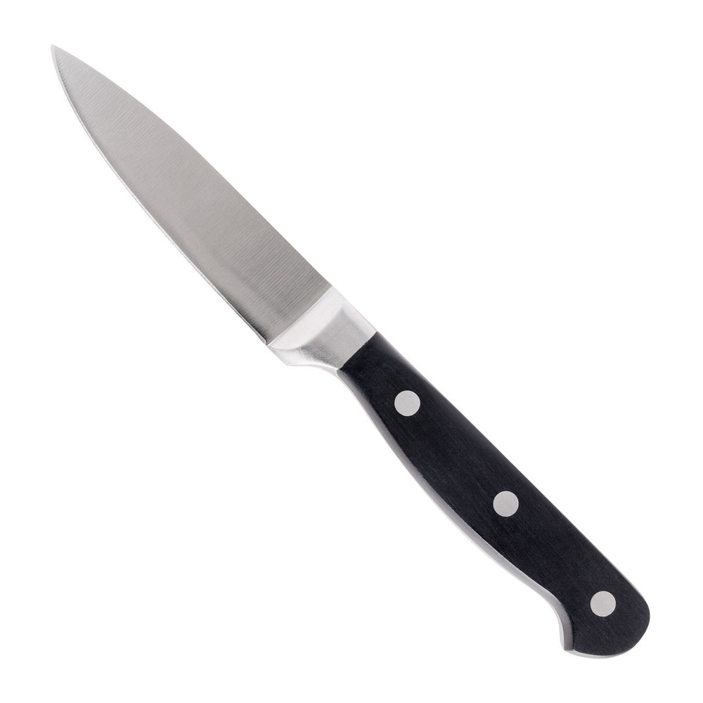 Cosy & Trendy Schilmes Delish Chef 9 cm met zwart heft, vrijstaand op witte achtergrond