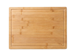 Cosy & Trendy Tabla de Cortar Gabon L - Bambú - 42 x 32 cm