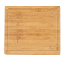 Cosy & Trendy Cutting Board Gabon M - Bamboo - 34 x 30 cm