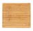 Cosy & Trendy Cutting Board Gabon M - Bamboo - 34 x 30 cm