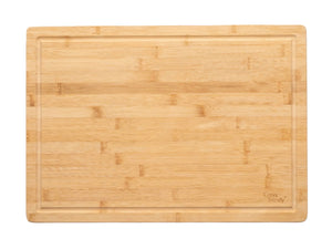 Cosy & Trendy Tabla de Cortar Gabon XL - Bambú - 51 x 36 cm