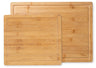 Cosy & Trendy Cutting Board Set Gabon 2-piece - Bamboo - M & XL