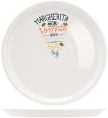 Cosy & Trendy Pizza Plates Margarita - ø 30 cm - 6 pieces
