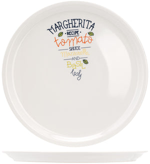 Cosy & Trendy Pizzaborden Margarita - ø 30 cm - 6 piezas
