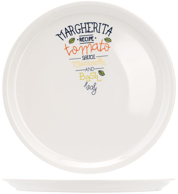 Cosy & Trendy Pizzaborden Margarita - ø 30 cm - 6 piezas