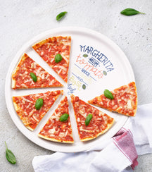 Cosy & Trendy Pizza Plates Margarita - ø 30 cm - 6 pieces