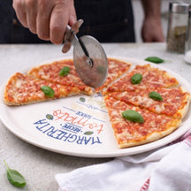 Cosy & Trendy Pizza Plates Margarita - ø 30 cm - 6 pieces