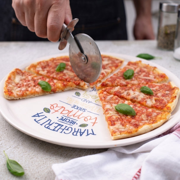 Cosy & Trendy Pizzaborden Margarita - ø 30 cm - 6 piezas