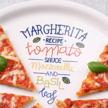 Cosy & Trendy Pizza Plates Margarita - ø 30 cm - 6 pieces