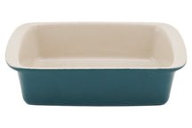 Cosy & Trendy Small Baking Dish / Serving Dish Stoneware Fontestic Green Heron - 16 x 10 x 3.5 cm / 350 ml
