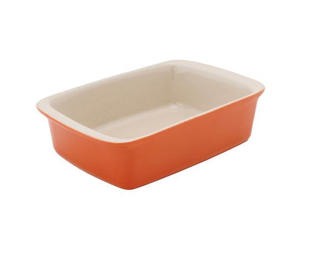 Cosy & Trendy Fuente pequeña para horno / Fuente para servir de cerámica Fontestic Roest - 16 x 10 x 3.5 cm / 350 ml