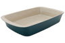 Cosy & Trendy Oven Dish Stoneware Fontestic Green Heron - 34 x 21 x 5.5 cm / 2.3 Liter