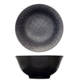 Cosy & Trendy Soup Bowls / Bowls Candy Black ø 16 cm - 4 pieces