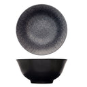 Cosy & Trendy Soup Bowls / Bowls Candy Black ø 16 cm - 4 pieces