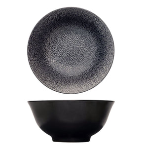 Cuencos para sopa / Cuencos Candy Black ø 16 cm - 4 piezas