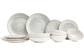 Cosy & Trendy Dinnerware Set Sintra Dusty Blue 16-piece / 4 people