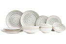 Cosy & Trendy Dinnerware Set Sintra Dusty Blue 16-piece / 4 people