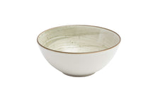 Cosy & Trendy Soup Bowls / Bowls - Sintra Ivy Green ø 16 cm - 4 Pieces