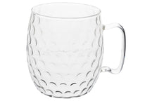 Cosy & Trendy Moscow Mule Cocktail Glasses - Borosilicate Glass - 450 ml - 6 Pieces