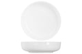 Cosy & Trendy Deep Plates / Pasta Bowls Moon White ø 19 cm - 4 Pieces