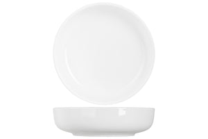 Platos hondos / platos para pasta Cosy & Trendy Moon White ø 19 cm - 4 piezas