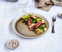Cosy & Trendy Dinner Plates Forest ø 27 cm - 4 pieces