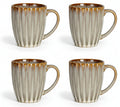 Cosy & Trendy Mugs Astera Pearl Beige - 350 ml - 4 pieces