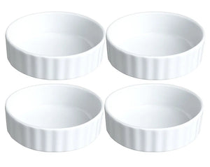 Cosy & Trendy Creme Brulee Bowls ø 12 cm - 4 Pieces