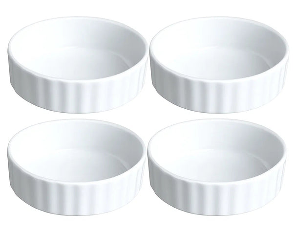 Cosy & Trendy Creme Brulee Bowls ø 12 cm - 4 Pieces