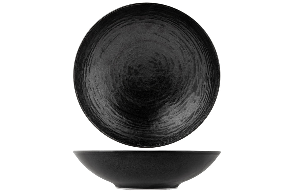 Juego de vajilla Cosy & Trendy Merio 18 piezas / 6 personas - 6 platos de cena, 6 platos de desayuno y 6 platos hondos