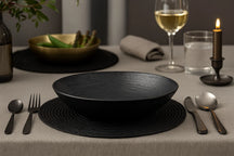 Platos hondos / para pasta Cosy & Trendy Merio ø 21.5 cm - 6 piezas