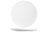 Platos para cenar Cosy & Trendy Moon White ø 28 cm - 4 piezas