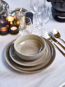 Cosy & Trendy Dinner Plates Forest ø 27 cm - 4 pieces
