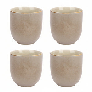 Tazas de café Forest 260 ml - 4 piezas