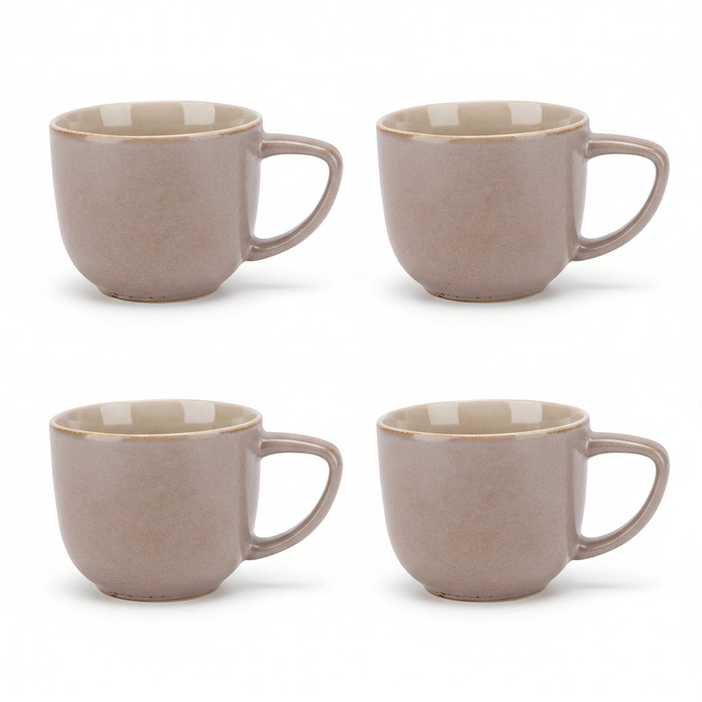 Cosy & Trendy Coffee Cups / Sense Cups Forest 170 ml - 4 Pieces
