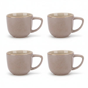 Tazas de café / Tazas Senseo Forest 170 ml - 4 piezas