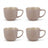 Cosy & Trendy Coffee Cups / Sense Cups Forest 170 ml - 4 Pieces