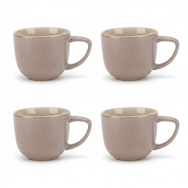 Tazas de café / Tazas Senseo Forest 170 ml - 4 piezas