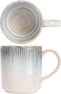 Cosy & Trendy Cups Listra Ocean 390 ml - 4 pieces