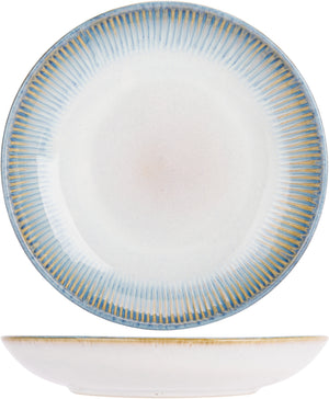 Platos hondos / Platos para pasta Listra Ocean ø 21 cm - 4 piezas
